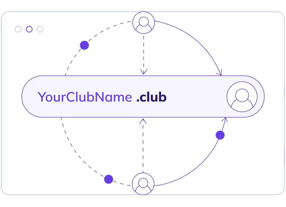 Dlaczego warto wybrać domenę .club?