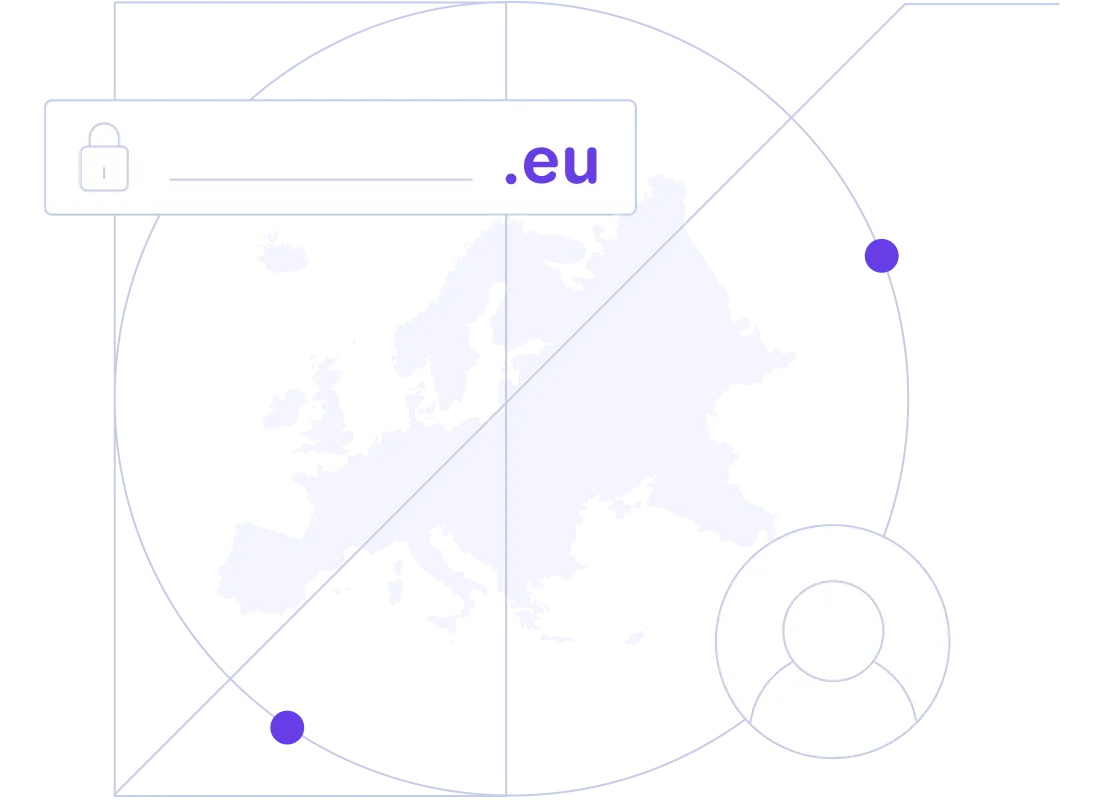 Domena .eu — daj się znaleźć w Europie